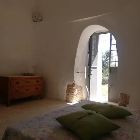 Trullo Delle Holiday home