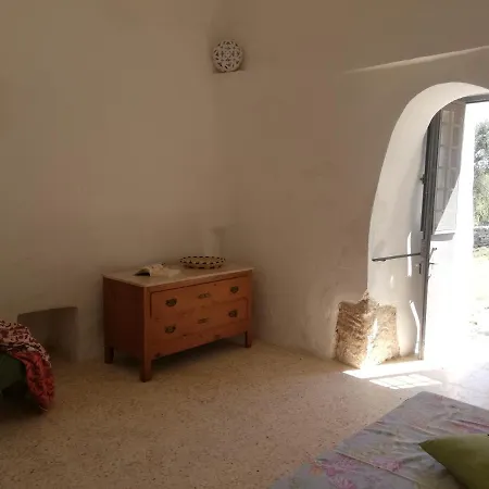 Trullo Delle Holiday home *