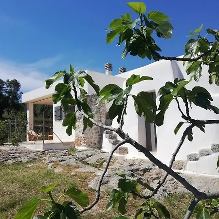 Trullo Delle Feriehus Carovigno