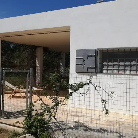 Trullo Delle Feriehus Carovigno