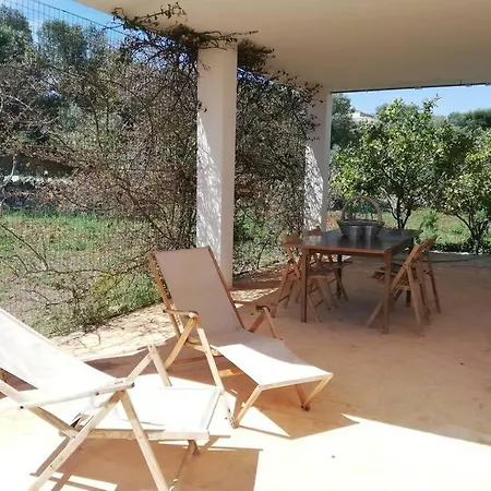 Semesterbostad Trullo Delle