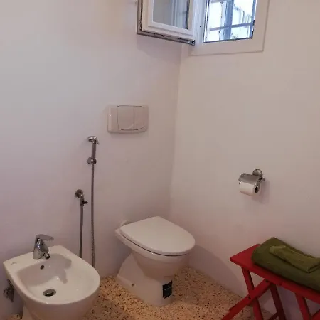 Trullo Delle Semesterbostad *