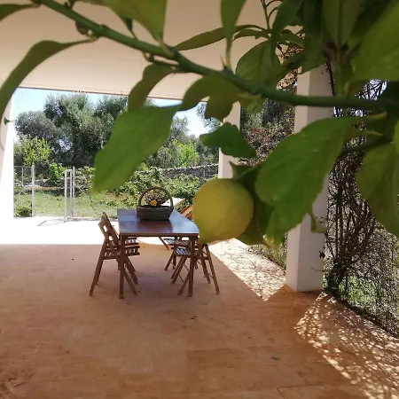 Дом отдыха Trullo Delle *