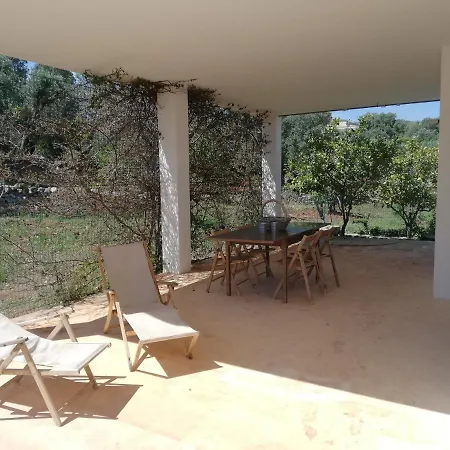 Semesterbostad Trullo Delle *