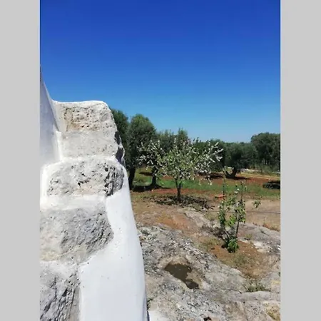 Дом отдыха Trullo Delle Каровиньо