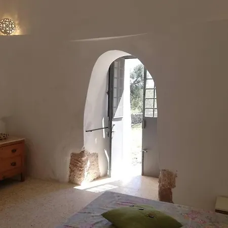 Trullo Delle 펜션 카로비그노