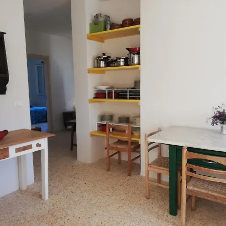 Semesterbostad Trullo Delle *