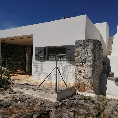 Semesterbostad Trullo Delle *