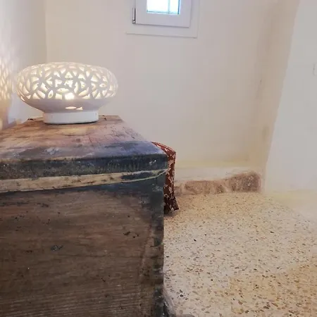 Trullo Delle Каровиньо