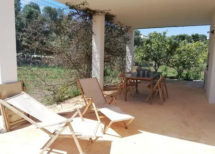 Vakantiehuis Trullo Delle