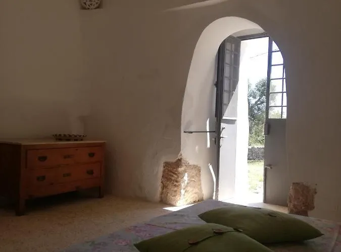 Trullo Delle بيت للعطل