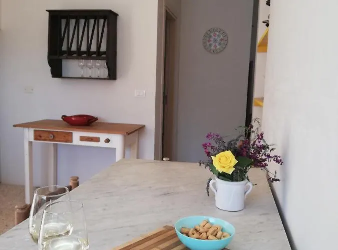 Trullo Delle Vakantiehuis Carovigno