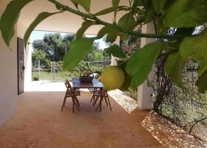 Vakantiehuis Trullo Delle *