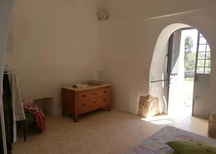 Trullo Delle Vakantiehuis *