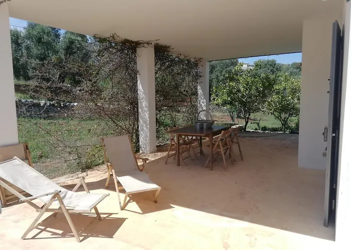 بيت للعطل Trullo Delle *