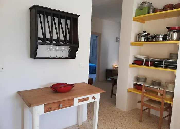 Trullo Delle Carovigno