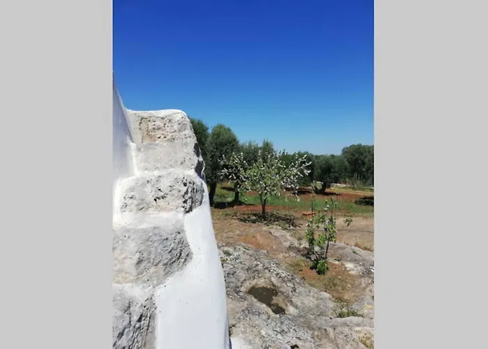 بيت للعطل Trullo Delle كاروفينيو