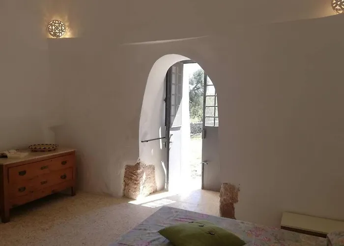 Trullo Delle Vakantiehuis Carovigno