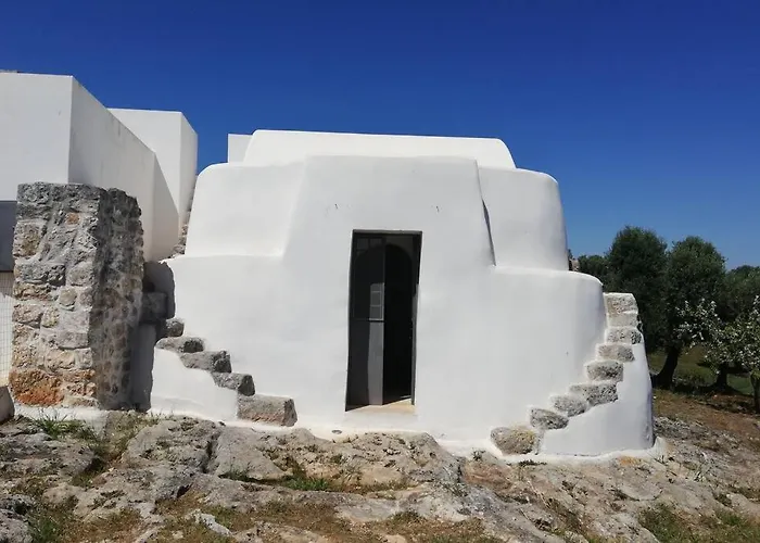 Trullo Delle * كاروفينيو