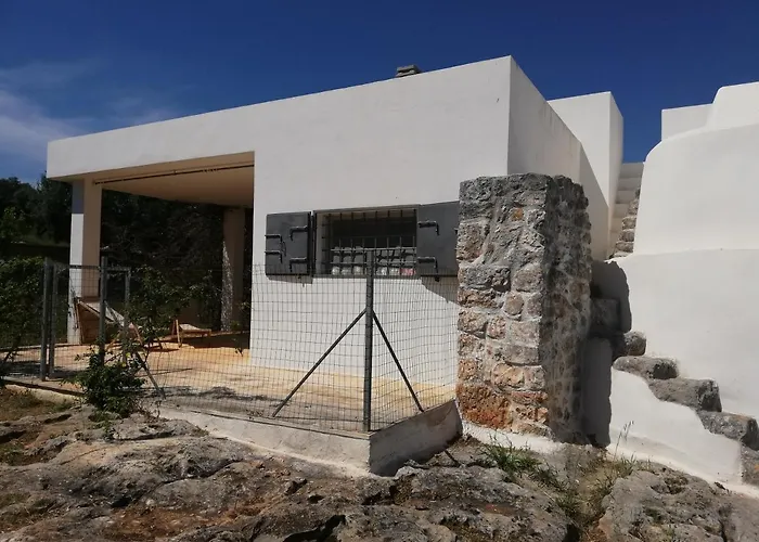 Vakantiehuis Trullo Delle *