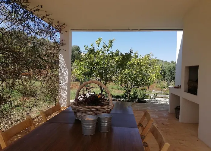 Trullo Delle بيت للعطل